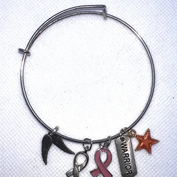 Silver Warrior Charm Bracelet‎ - Picture 2 of 3